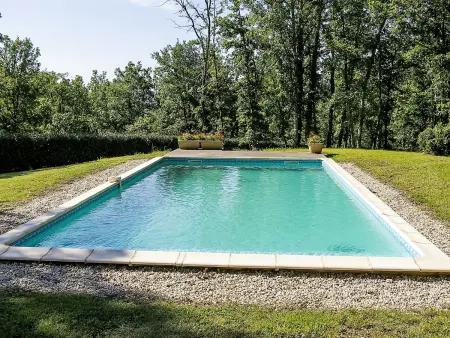Les Chênes – Maison 6 pers. avec piscine à Salviac - Photo 2