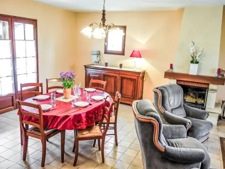 Les Chênes – Maison 6 pers. avec piscine à Salviac - Photo 3