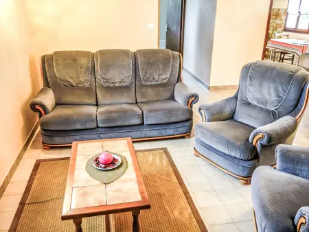 Les Chênes – Maison 6 pers. avec piscine à Salviac - Photo 5