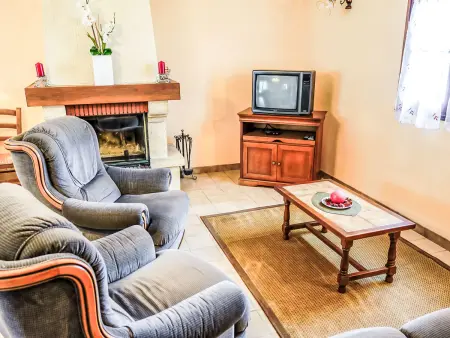 Les Chênes – Maison 6 pers. avec piscine à Salviac - Photo 7