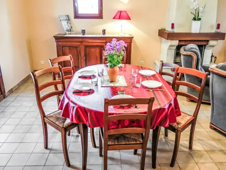 Les Chênes – Maison 6 pers. avec piscine à Salviac - Photo 9