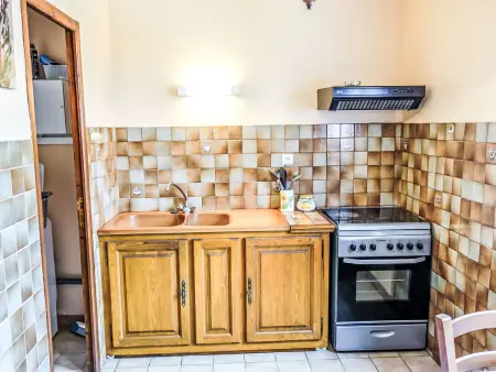 Les Chênes – Maison 6 pers. avec piscine à Salviac - Photo 10
