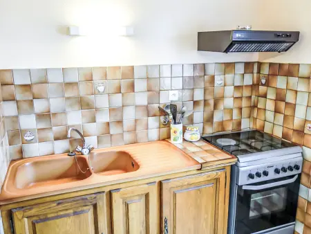 Les Chênes – Maison 6 pers. avec piscine à Salviac - Photo 11