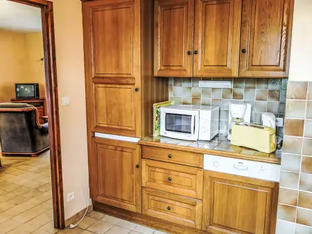 Les Chênes – Maison 6 pers. avec piscine à Salviac - Photo 12