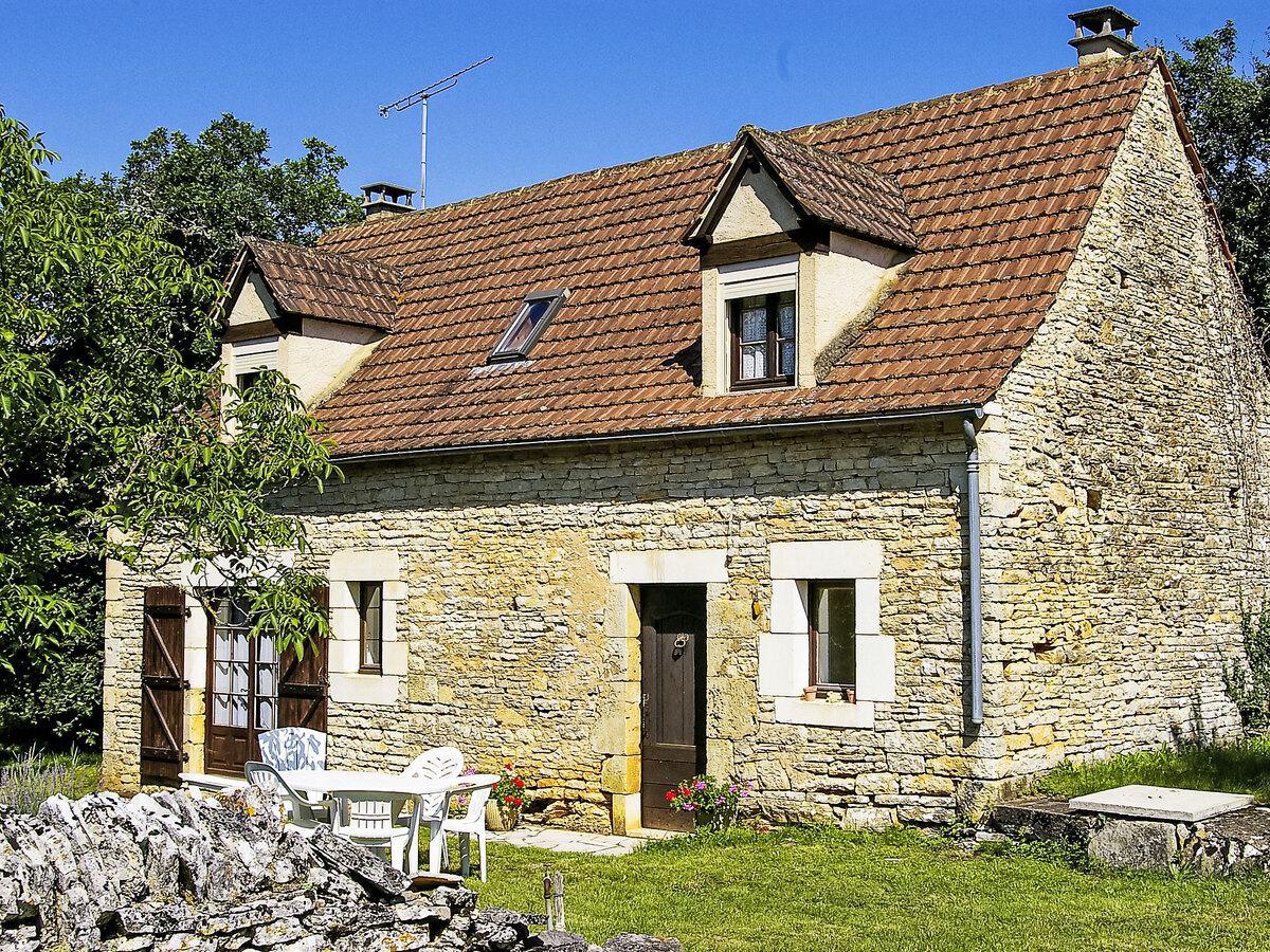 Maison Pech Gaillard avec piscine à Salviac - Photo 1