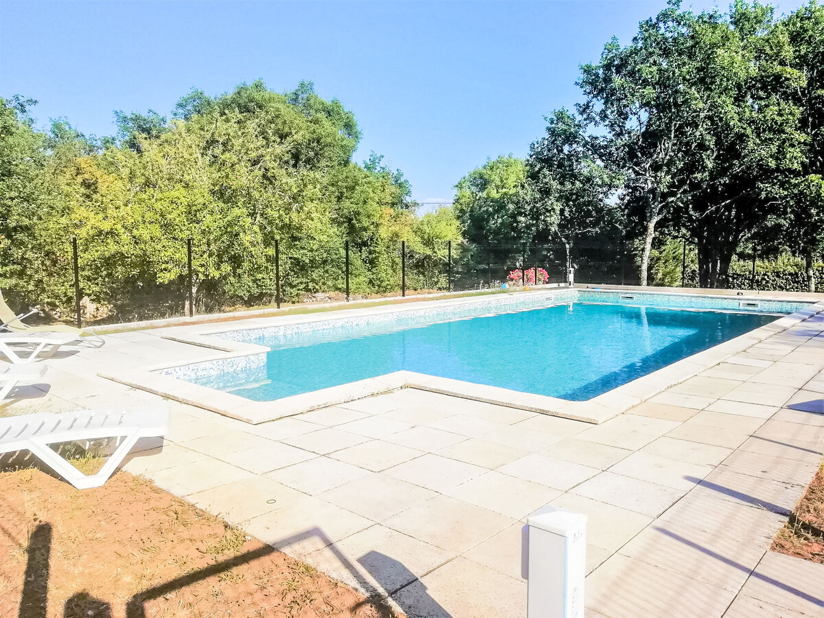 Maison Pech Gaillard avec piscine à Salviac - Photo 2