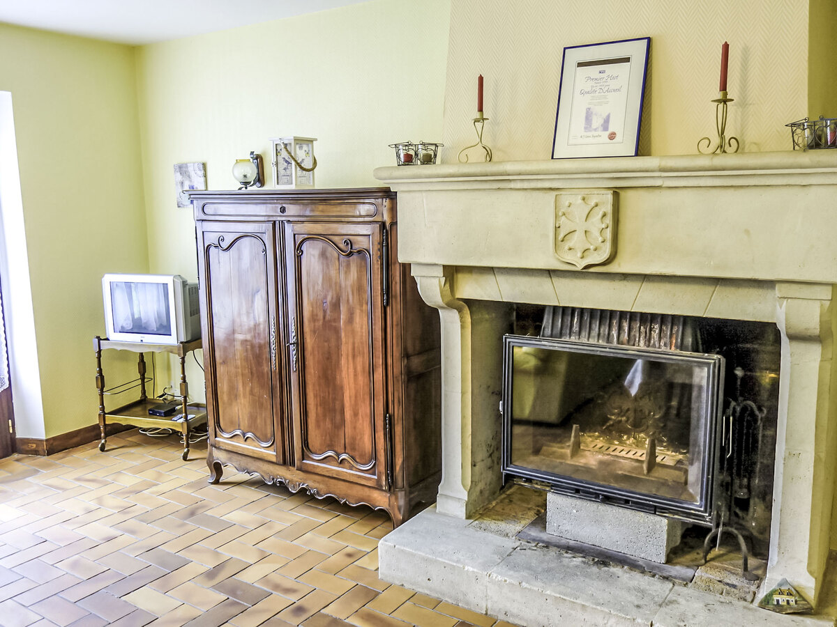 Maison Pech Gaillard avec piscine à Salviac - Photo 4