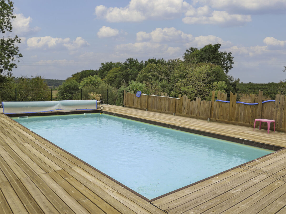 La Raze, gîte 12 pers. avec piscine à Montcaret - Photo 2