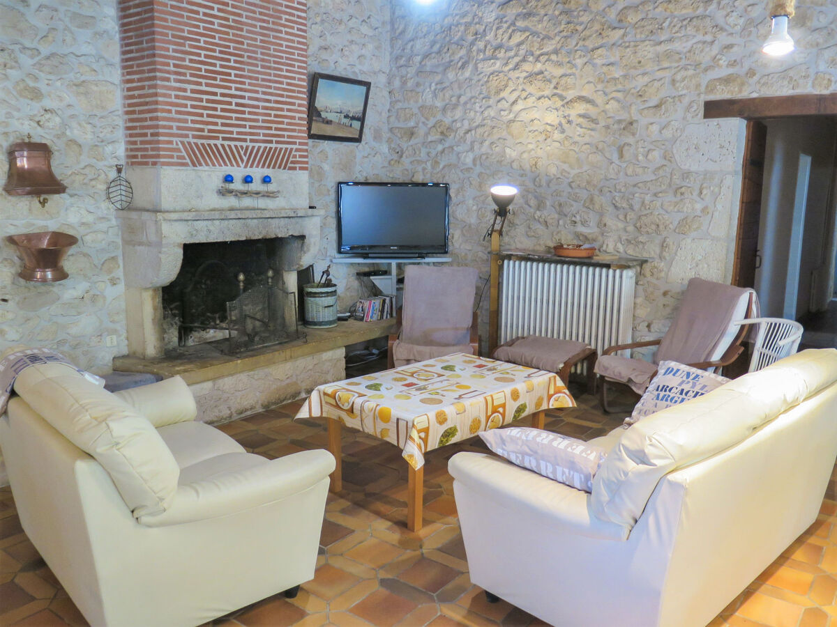 La Raze, gîte 12 pers. avec piscine à Montcaret - Photo 6
