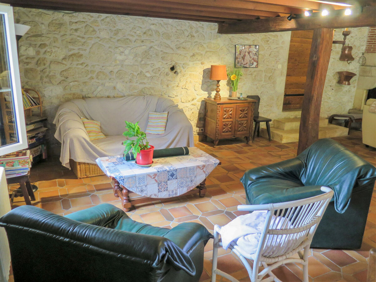 La Raze, gîte 12 pers. avec piscine à Montcaret - Photo 9