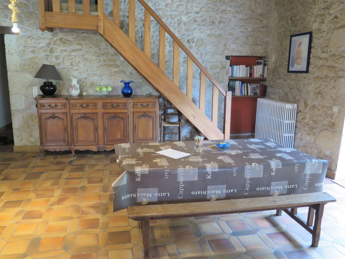 La Raze, gîte 12 pers. avec piscine à Montcaret - Photo 13