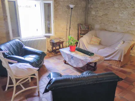 La Raze, gîte 12 pers. avec piscine à Montcaret : photo 8