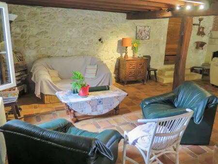 La Raze, gîte 12 pers. avec piscine à Montcaret : photo 9