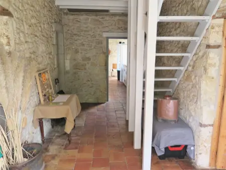 La Raze, gîte 12 pers. avec piscine à Montcaret : photo 24