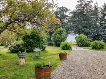 La Raze, gîte 12 pers. avec piscine à Montcaret : photo 27