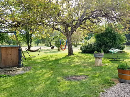 La Raze, gîte 12 pers. avec piscine à Montcaret : photo 30