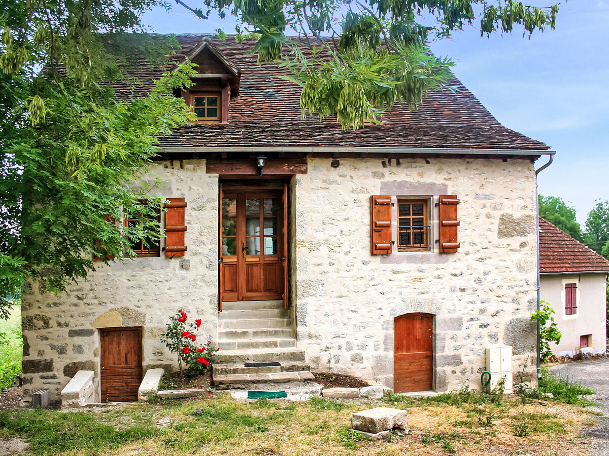 Maison Bonneval à Beaulieu-sur-Dordogne, 6 pers. - Photo 1