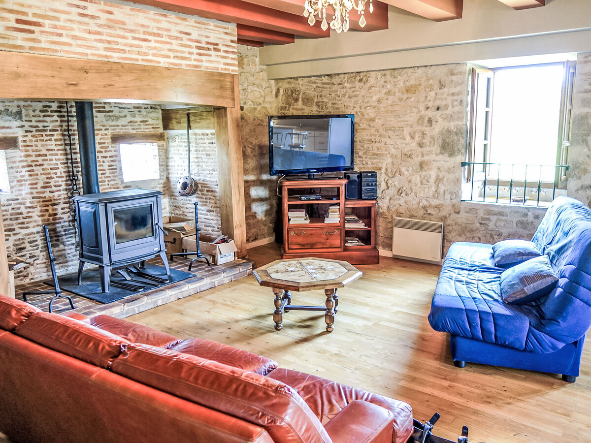 Maison Bonneval à Beaulieu-sur-Dordogne, 6 pers. - Photo 2