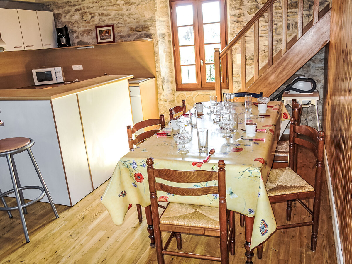 Maison Bonneval à Beaulieu-sur-Dordogne, 6 pers. - Photo 9