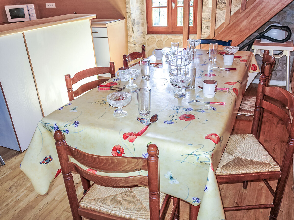 Maison Bonneval à Beaulieu-sur-Dordogne, 6 pers. - Photo 10