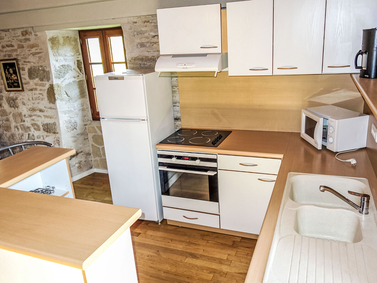 Maison Bonneval à Beaulieu-sur-Dordogne, 6 pers. - Photo 11