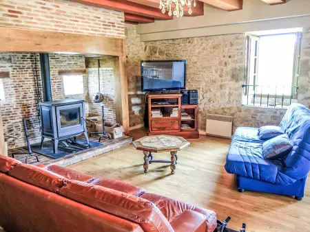 Maison Bonneval, Maison 6 personnes à Beaulieu sur Dordogne - Photo 1