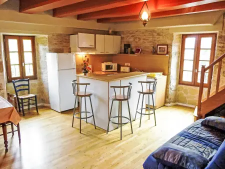 Maison Bonneval, Maison 6 personnes à Beaulieu sur Dordogne - Photo 2