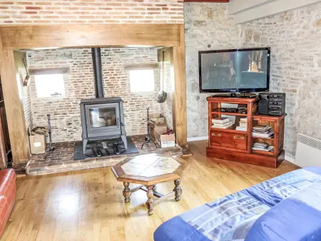 Maison Bonneval, Maison 6 personnes à Beaulieu sur Dordogne - Photo 3