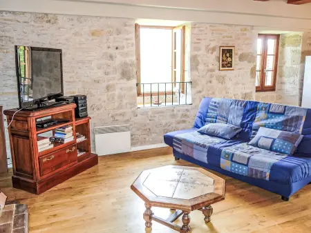 Maison Bonneval, Maison 6 personnes à Beaulieu sur Dordogne - Photo 5