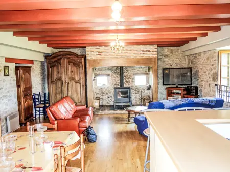 Maison Bonneval, Maison 6 personnes à Beaulieu sur Dordogne - Photo 6