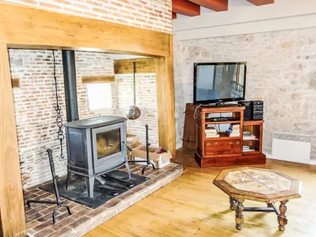 Maison Bonneval, Maison 6 personnes à Beaulieu sur Dordogne - Photo 7