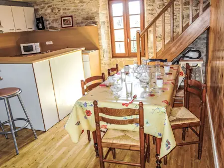 Maison Bonneval, Maison 6 personnes à Beaulieu sur Dordogne - Photo 8