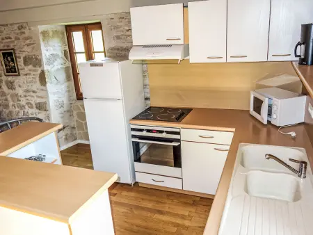 Maison Bonneval, Maison 6 personnes à Beaulieu sur Dordogne - Photo 10