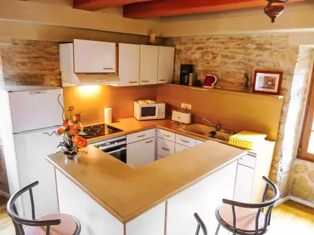 Maison Bonneval, Maison 6 personnes à Beaulieu sur Dordogne - Photo 11