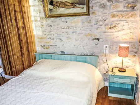 Maison Bonneval, Maison 6 personnes à Beaulieu sur Dordogne - Photo 14