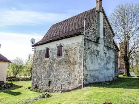 Maison Bonneval, Maison 6 personnes à Beaulieu sur Dordogne - Photo 19