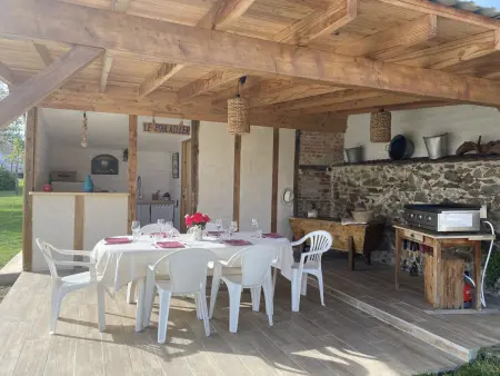 Passerat, Maison 8 personnes à Maurs la Jolie - Photo 8