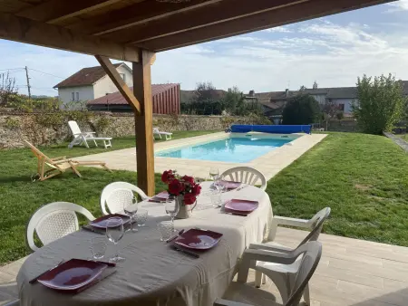 Passerat, Maison 8 personnes à Maurs la Jolie - Photo 10
