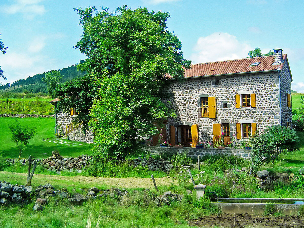 Ancienne ferme rénovée à Solignac-sur-Loire, 135 m² - Photo 1
