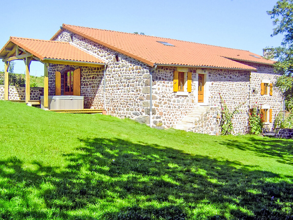 Ancienne ferme rénovée à Solignac-sur-Loire, 135 m² - Photo 8