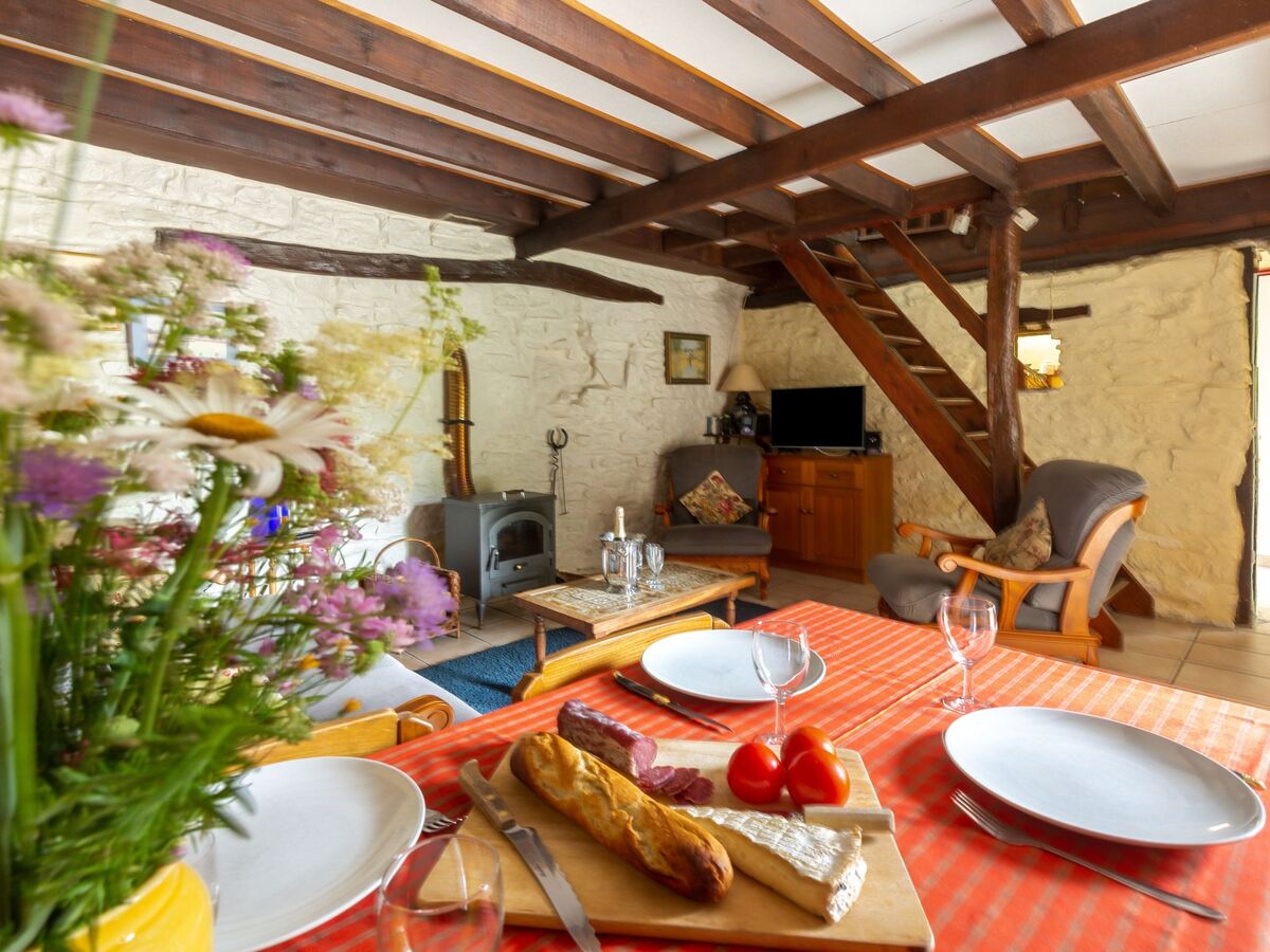 Chez Milou, maison rustique à Tanlay avec vue canal - Photo 3