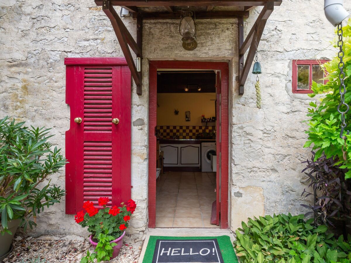 Chez Milou, maison rustique à Tanlay avec vue canal - Photo 12