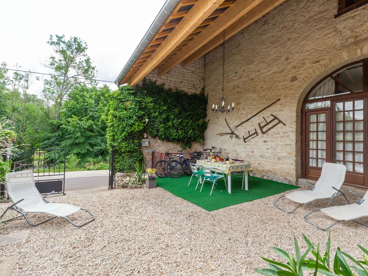 Chez Milou, maison rustique à Tanlay avec vue canal - Photo 19