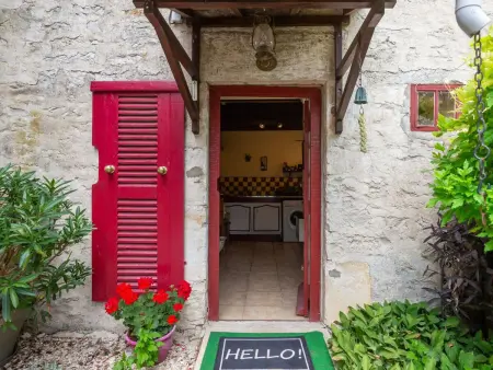 Chez Milou, maison rustique à Tanlay avec vue canal - Photo 11