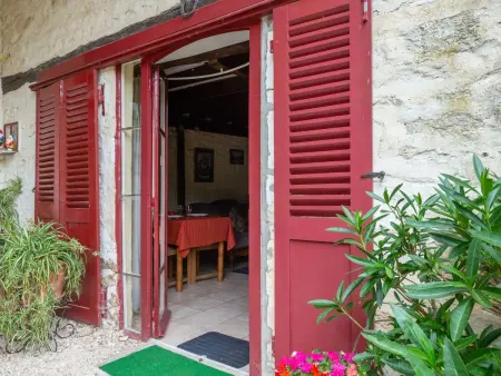 Chez Milou, maison rustique à Tanlay avec vue canal - Photo 12