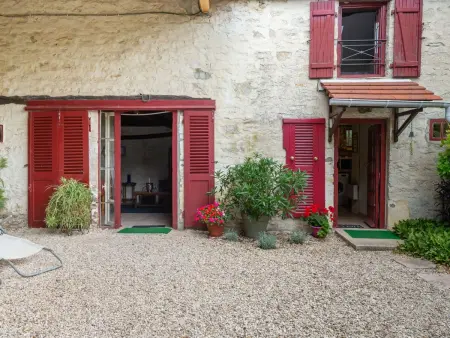 Chez Milou, maison rustique à Tanlay avec vue canal - Photo 15