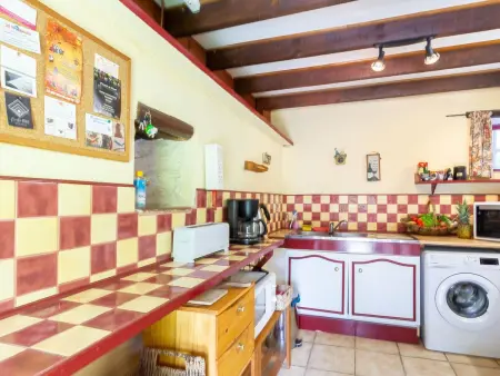 Chez Milou, maison rustique à Tanlay avec vue canal - Photo 17