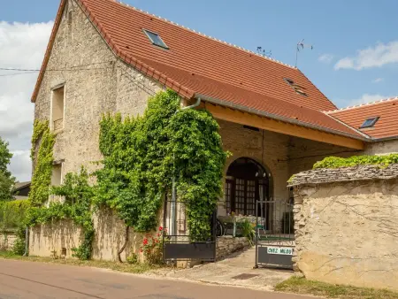 Chez Milou, maison rustique à Tanlay avec vue canal - Photo 19