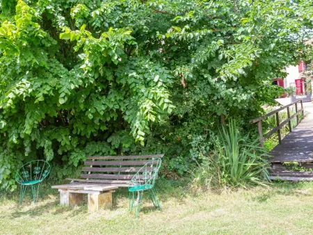 Chez Milou, maison rustique à Tanlay avec vue canal - Photo 20