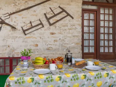 Chez Milou, maison rustique à Tanlay avec vue canal - Photo 22